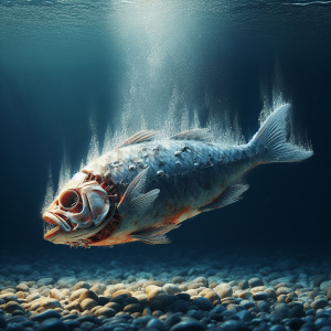 Oxygen Can Be Deadly To Fish