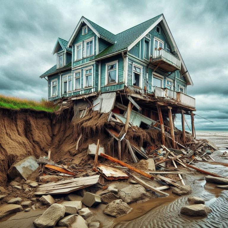 Understanding Coastal Erosion