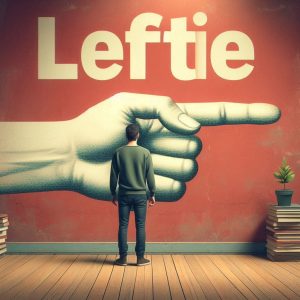 A Misunderstanding Idea Of The Leftie