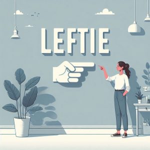 A Misunderstanding Idea Of The “Leftie”