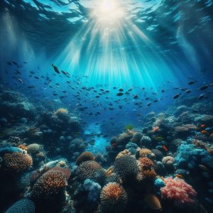 Ecology of Seas, and Oceans