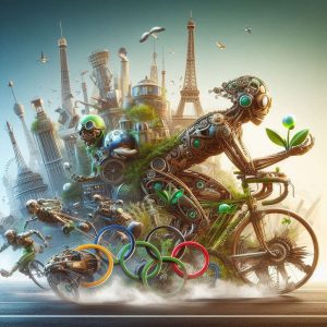 The Future Of The Environmental Paris Olympics 2024