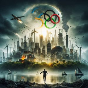 The Environmental Paris Olympics 2024