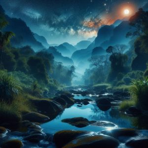 The Role of Night in Ecosystems and Waterways