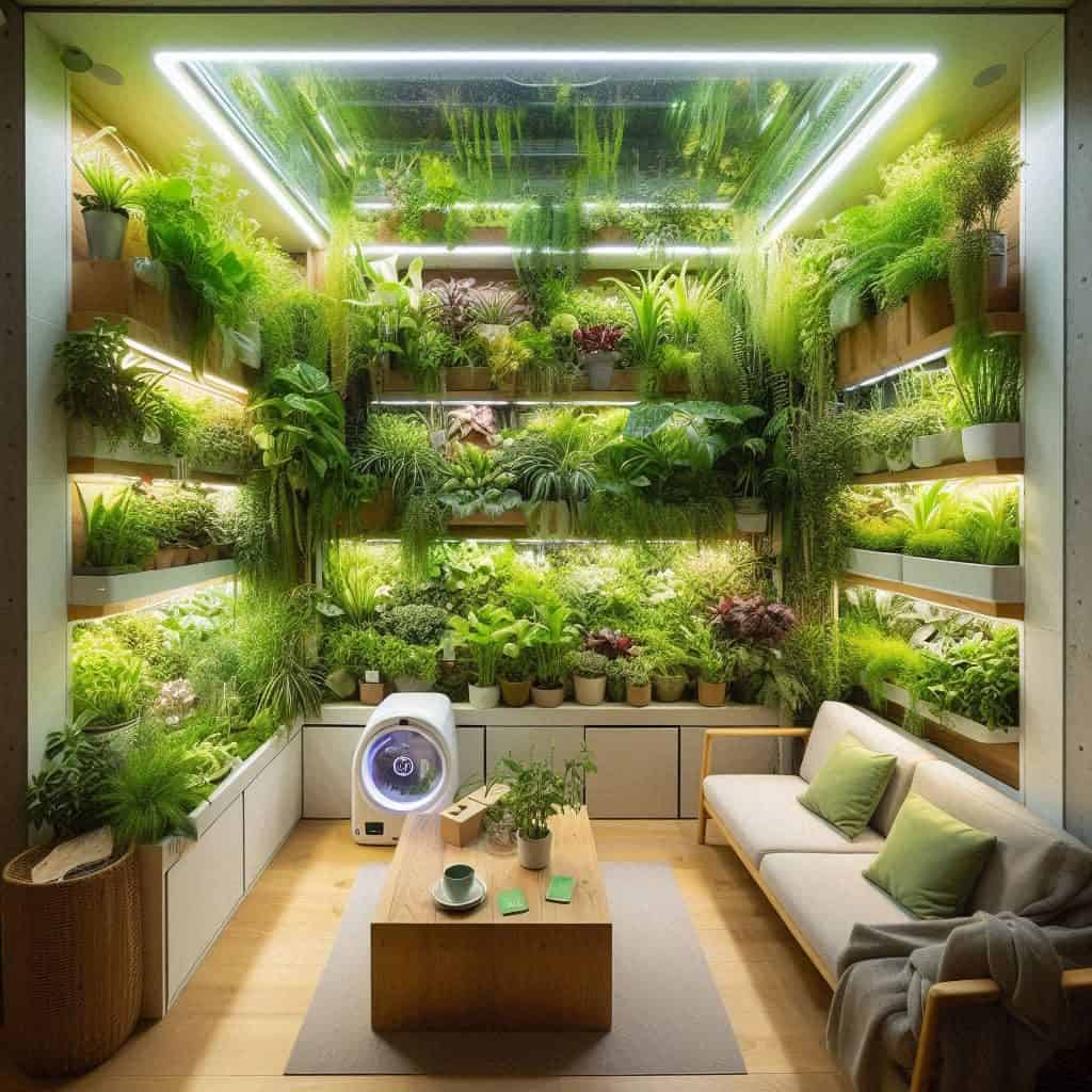 Gardening In A Unit