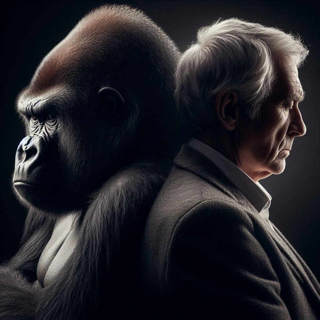 Sir David Attenborough – The No.1 Great Animal Man