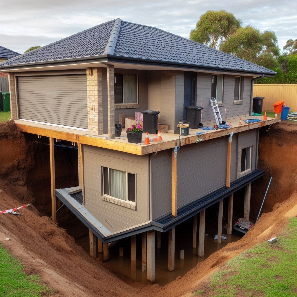 The Upside Down - Inside Out Australia Newly Developed Houses