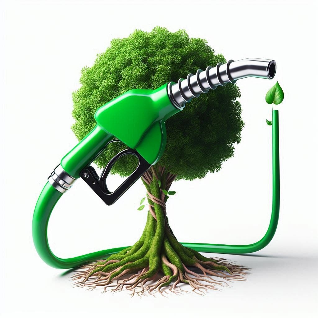 The Role of Petroleum in Renewable Energy