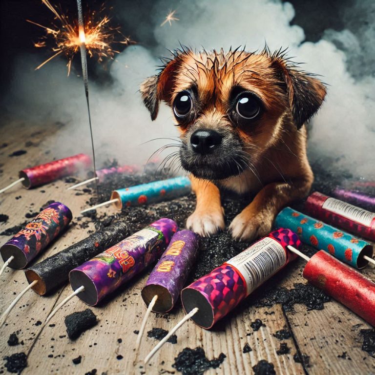 Expensive Fireworks Dog Scare Dog Old Fashioned Out Of Touch Sydney NYE