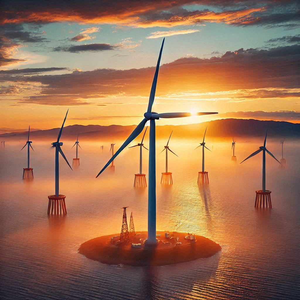 Renewable Energy Is The Future