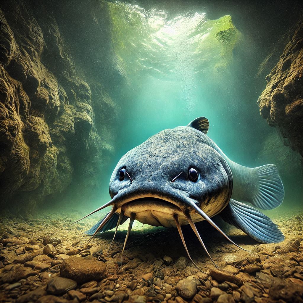 The Powerful Catfish