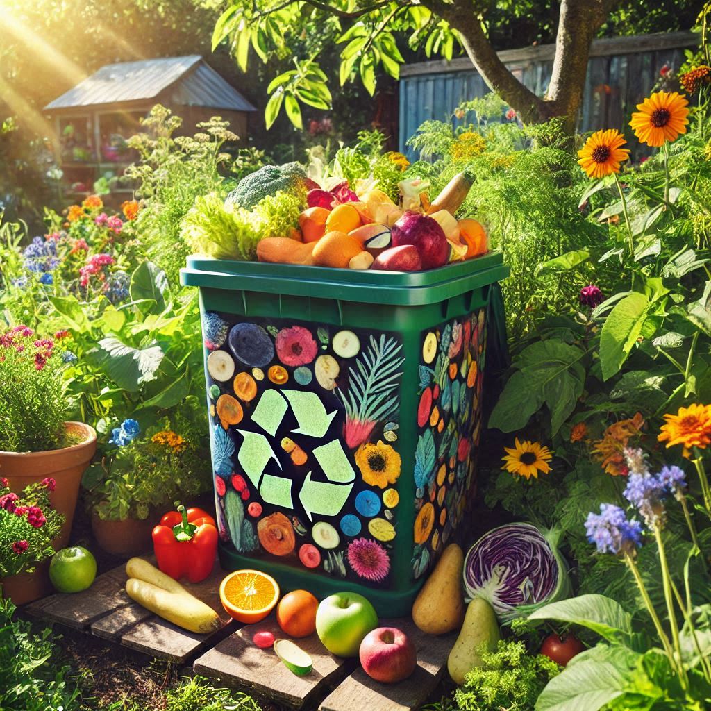 Benefits of Composting