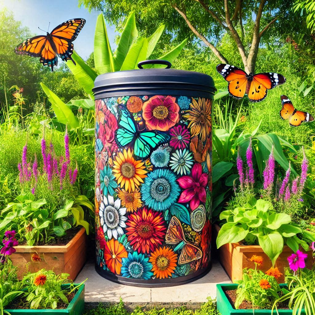 Creating the Perfect Compost Bin for Your Garden