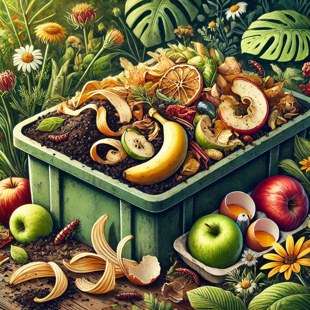 Composting Tips