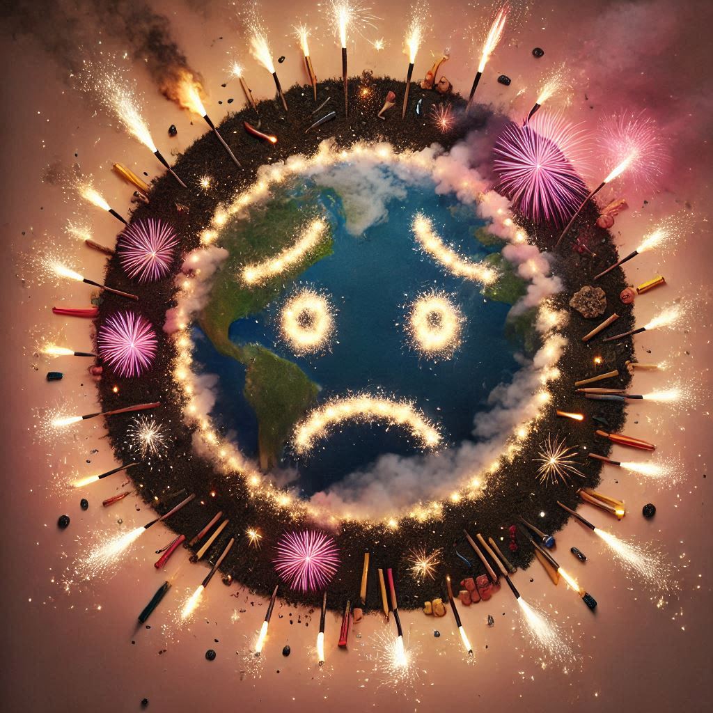 Reasons for Continued Use of Fireworks