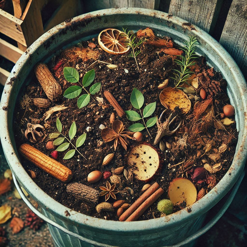 Why Compost?