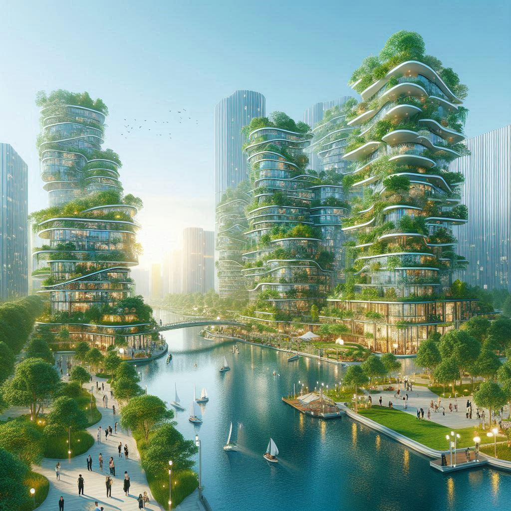 Future Perspectives on Eco-Friendly Suburbs