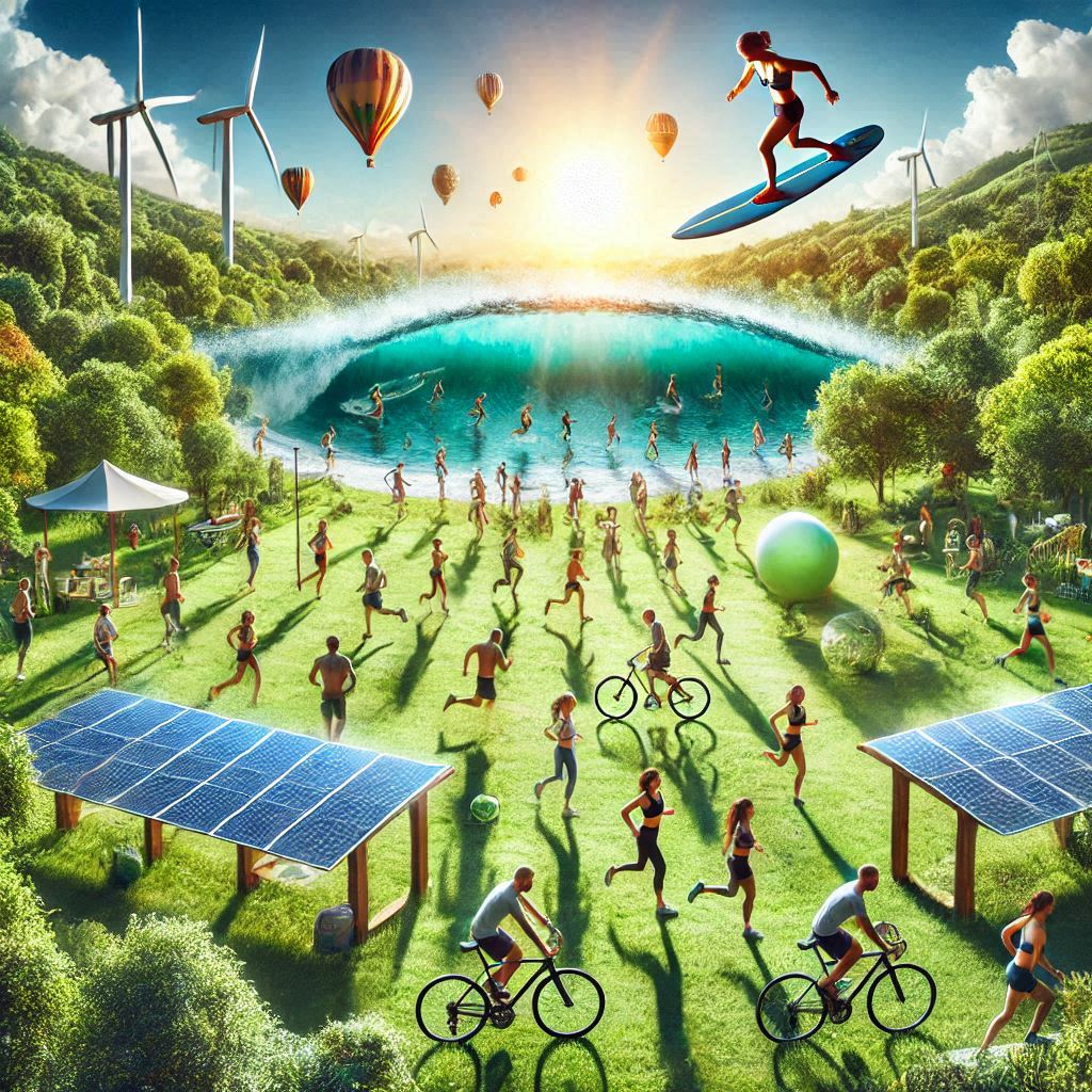 How Sports Can Achieve and Go Further with Environmental Sustainability