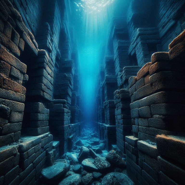 How Water And Rock Compete For Strength In Nature