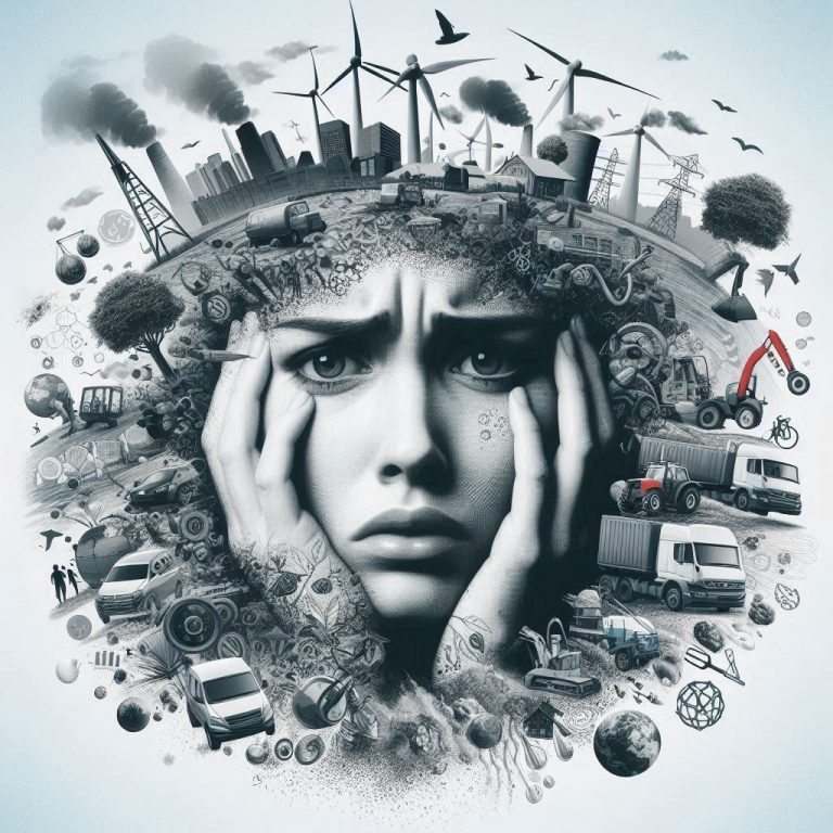 The Nature of Eco-Overthinking