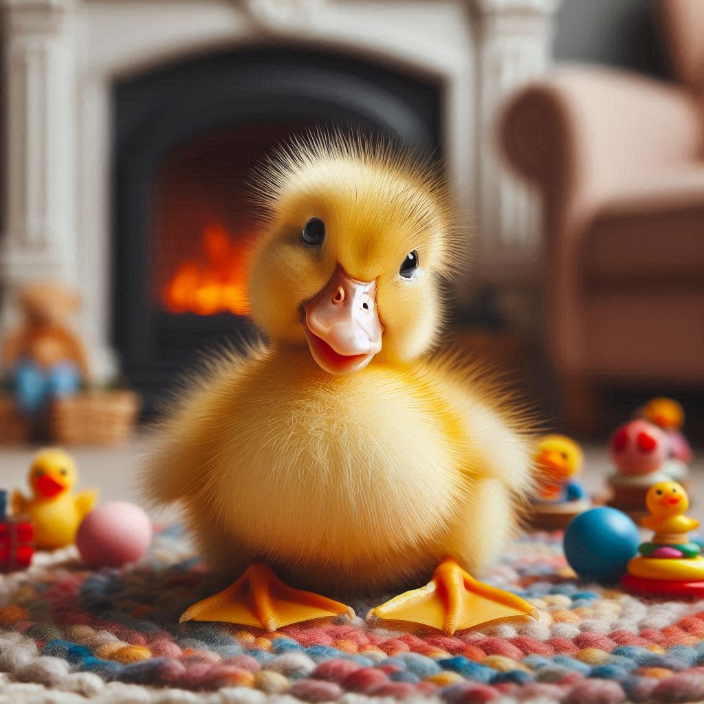 How Pet Ducks, Chickens, and Other Farm Birds Transform Your Home and Farm into an Amazing Environment