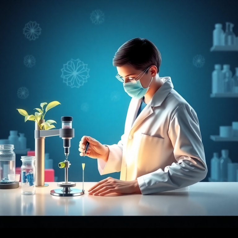 The Adaptable Developing Life Of An Environment