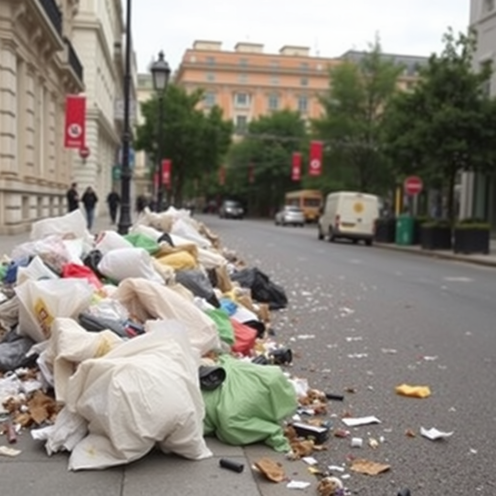 The Rubbishy Scary Quick Environmental Consequences Of Street Litter