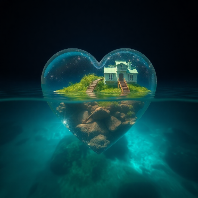 Underwater Environments Action Beyond Emotion