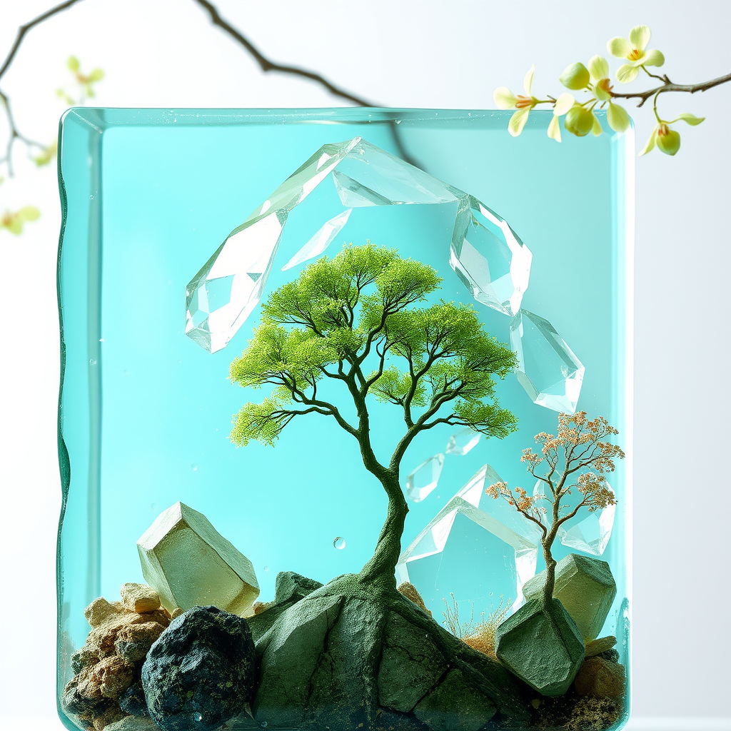 Human Influence on Ecosystem Change