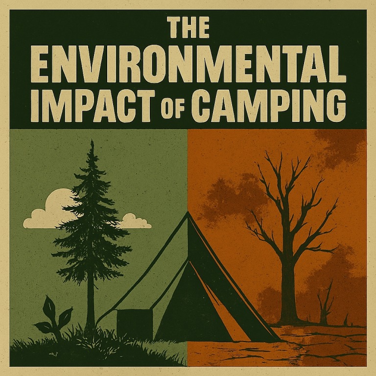 Camping And The Significant Environmental Impact