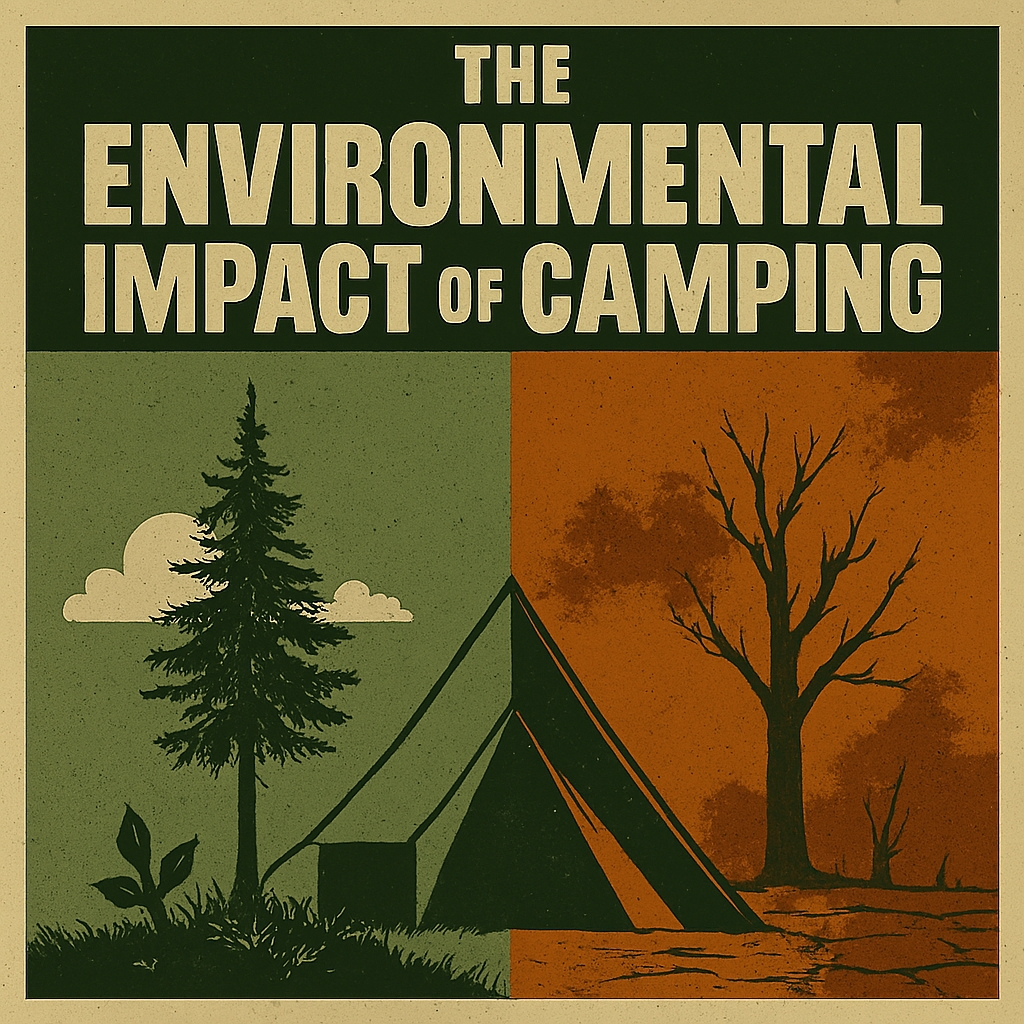 Camping And The Significant Environmental Impact