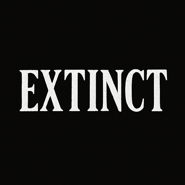 Extinctions