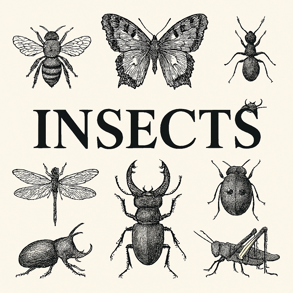 20 Reasons We Should Stop Killing Insects
