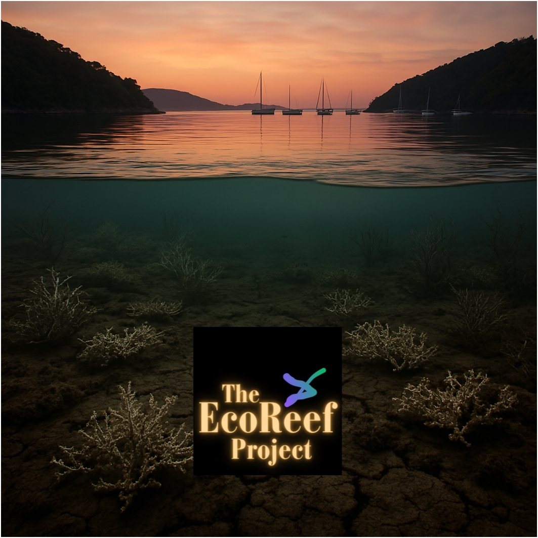 The Lethal Impact of Antifoul in Enclosed Waters - The EcoReefProject