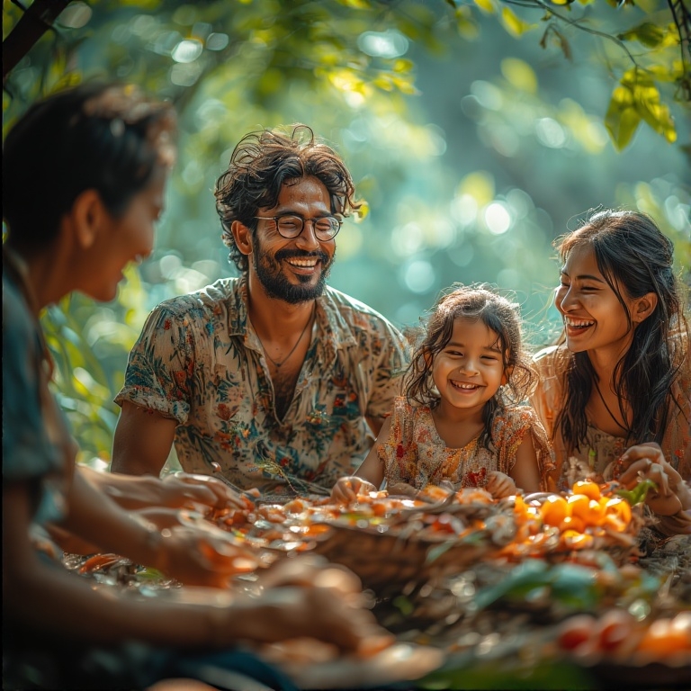 Happy Ecotourism