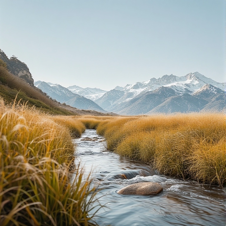 Earth's Waterways