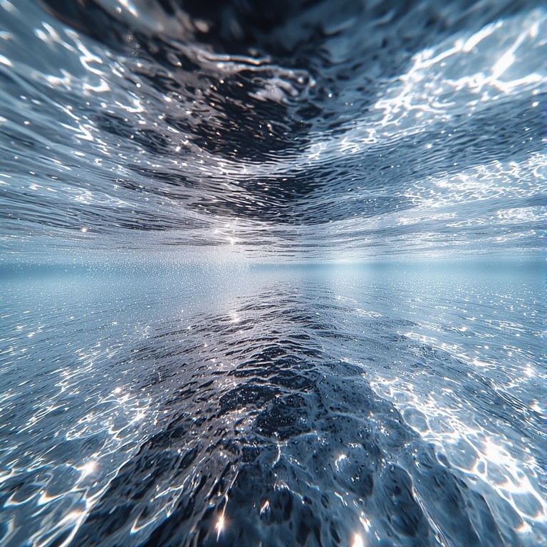 Vocabulary of Water Is the Vocabulary of Earth