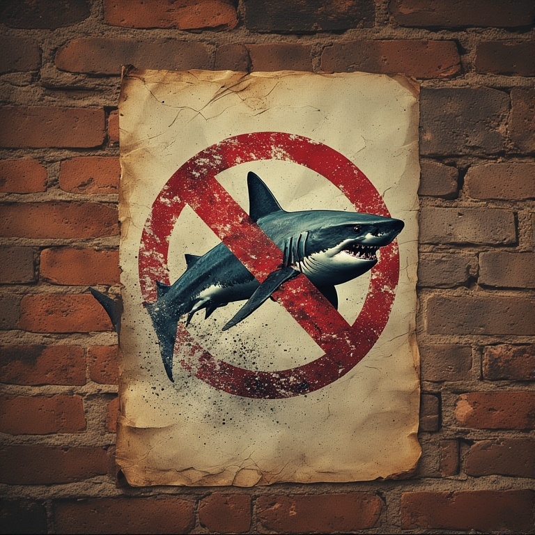 Sharks Are Not Optional