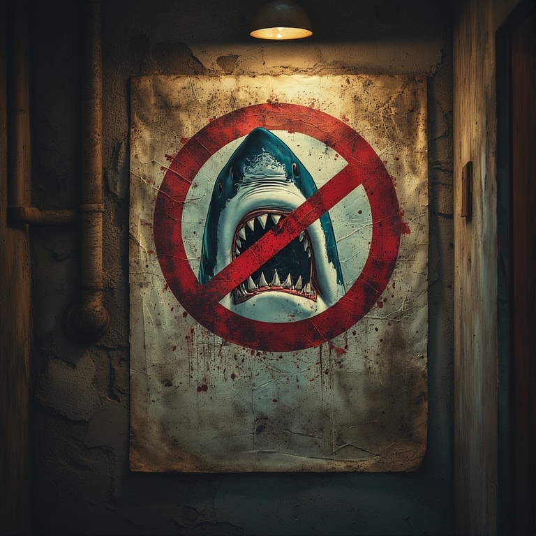 The Economics Behind Shark Nets