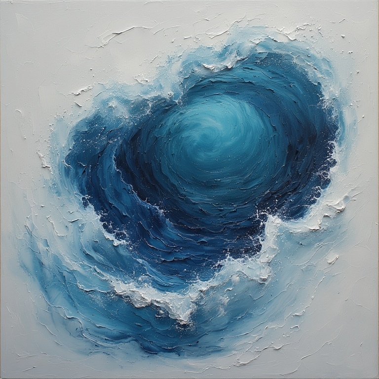The Trench as a Magnet for Marine Snow