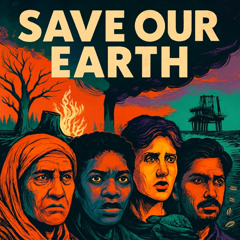 When Ancient Ecosystems Environmental Collapse