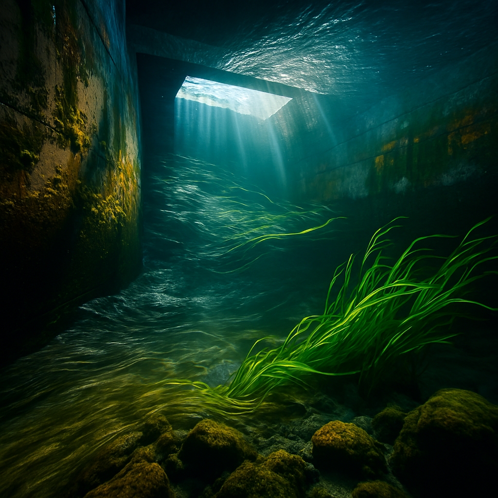 Does Water Flow Reduce Algae