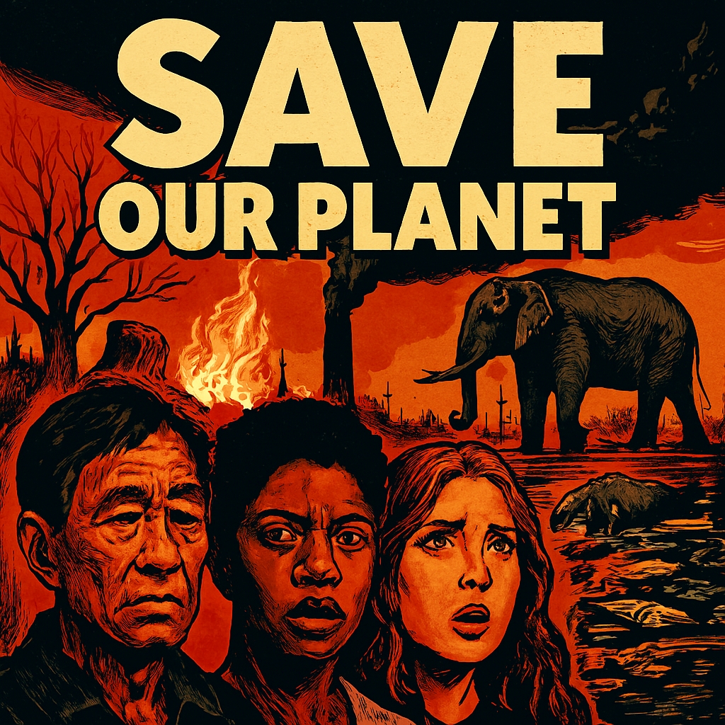 The Global Cost of Destroying Legacy Landscapes