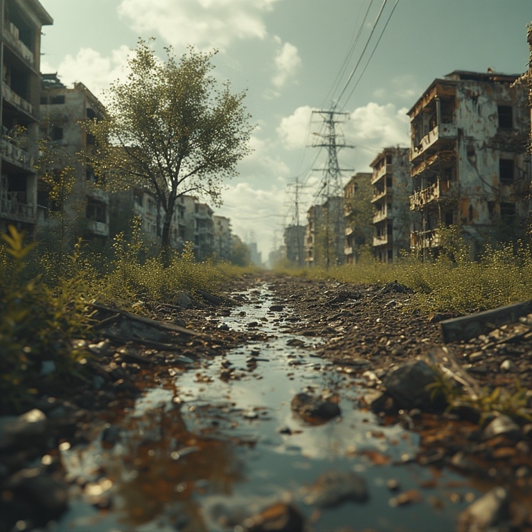 The Rising Cost Degraded Ecosystems And The Environmental Collapse Decline