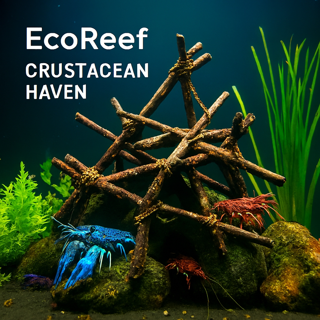 Wild Crustaceans Modular Sanctuaries