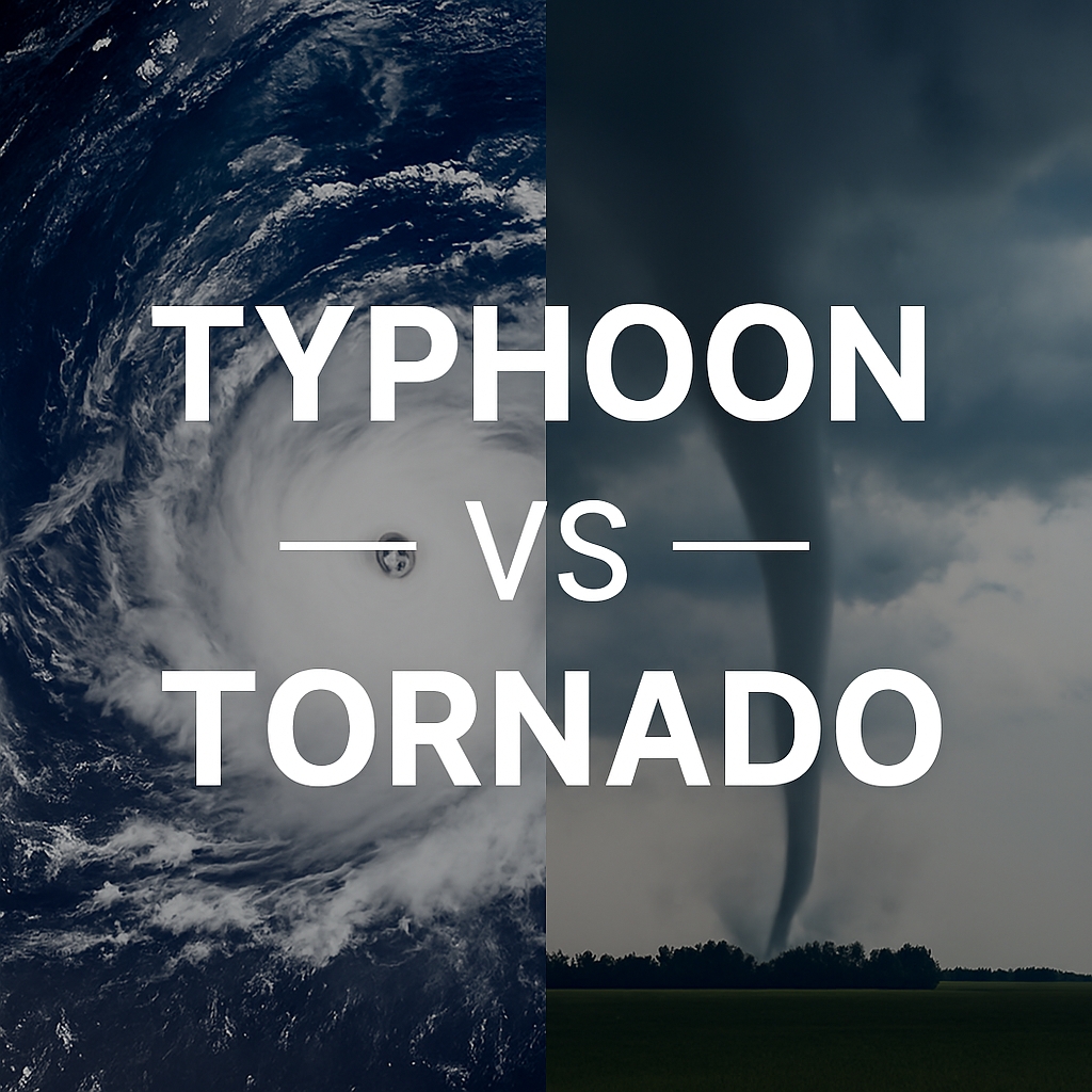 The Scary Difference In Weather