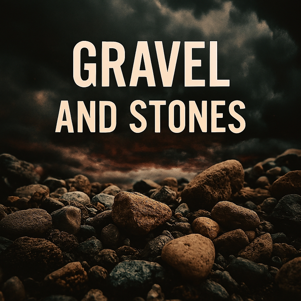 Gravel and Small Stones – Clever Hidden Architects of Earth Ecology