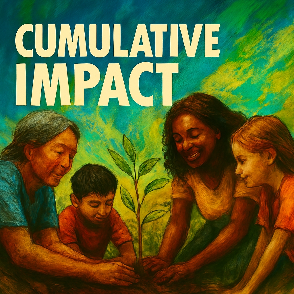 Environmental Change Pulse Ecological Response Never Stops