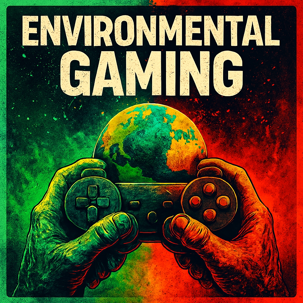 The Digital Environment