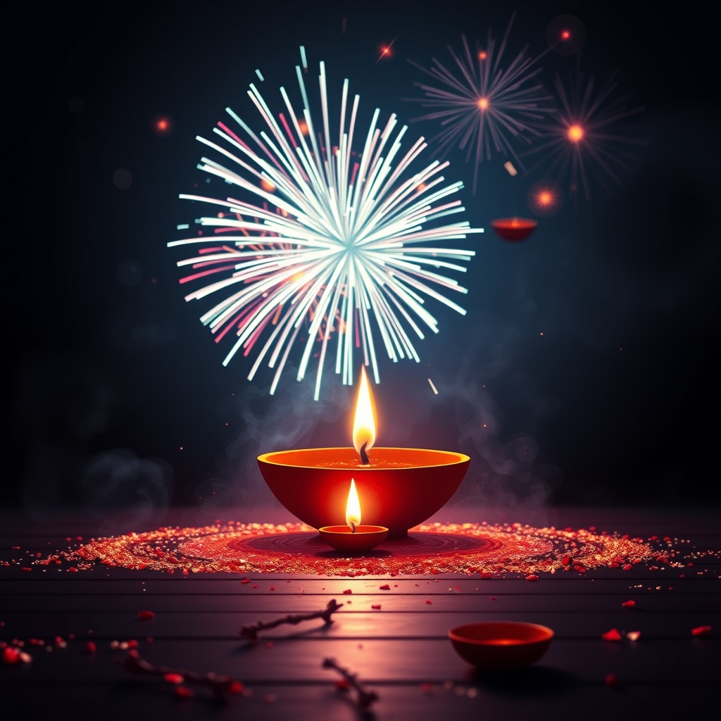 Diwali and the Environment